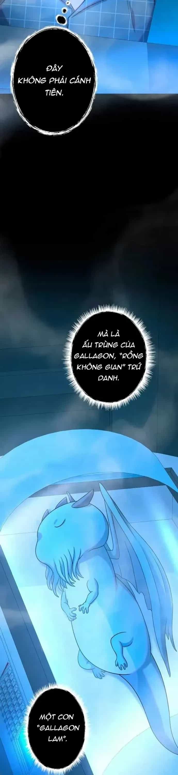 Tôi Đã Trở Thành Quái Vật Không Gian - Chương 77 - ảnh 3