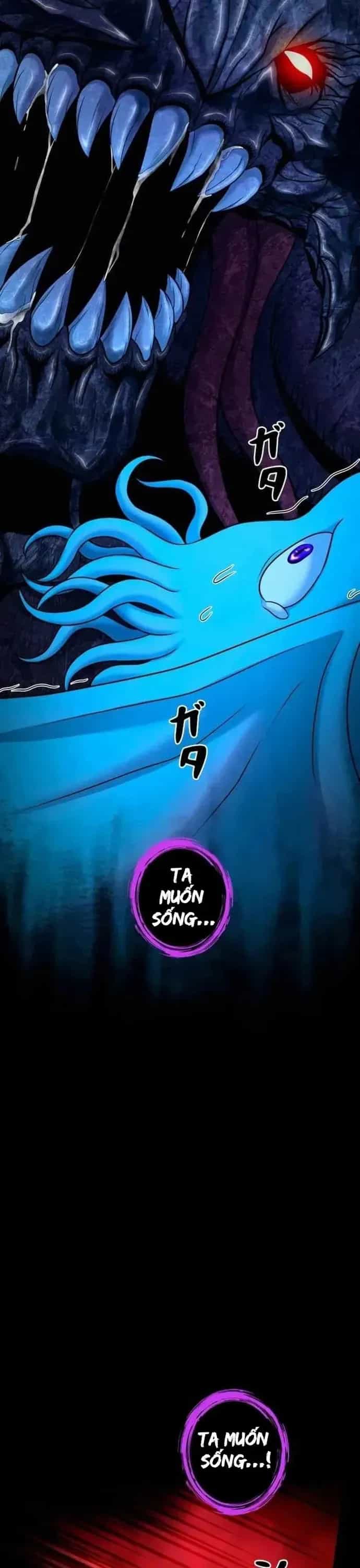 Tôi Đã Trở Thành Quái Vật Không Gian - Chương 77 - ảnh 38