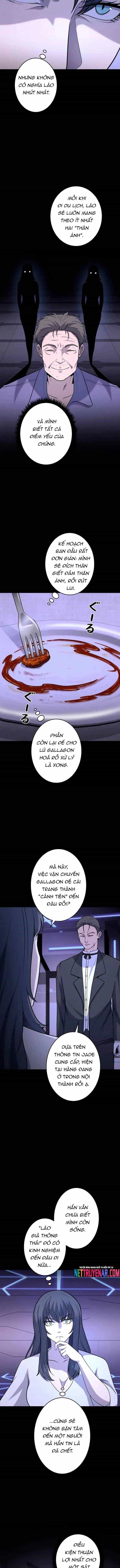 Tôi Đã Trở Thành Quái Vật Không Gian - Chương 78 - ảnh 7