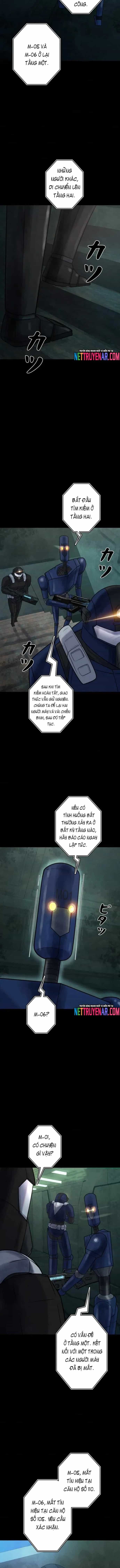 Tôi Đã Trở Thành Quái Vật Không Gian - Chương 80 - ảnh 14