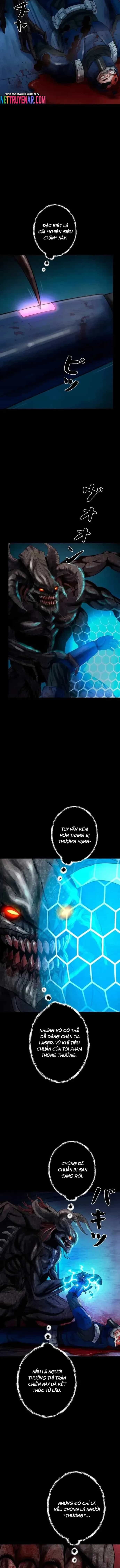 Tôi Đã Trở Thành Quái Vật Không Gian - Chương 81 - ảnh 3
