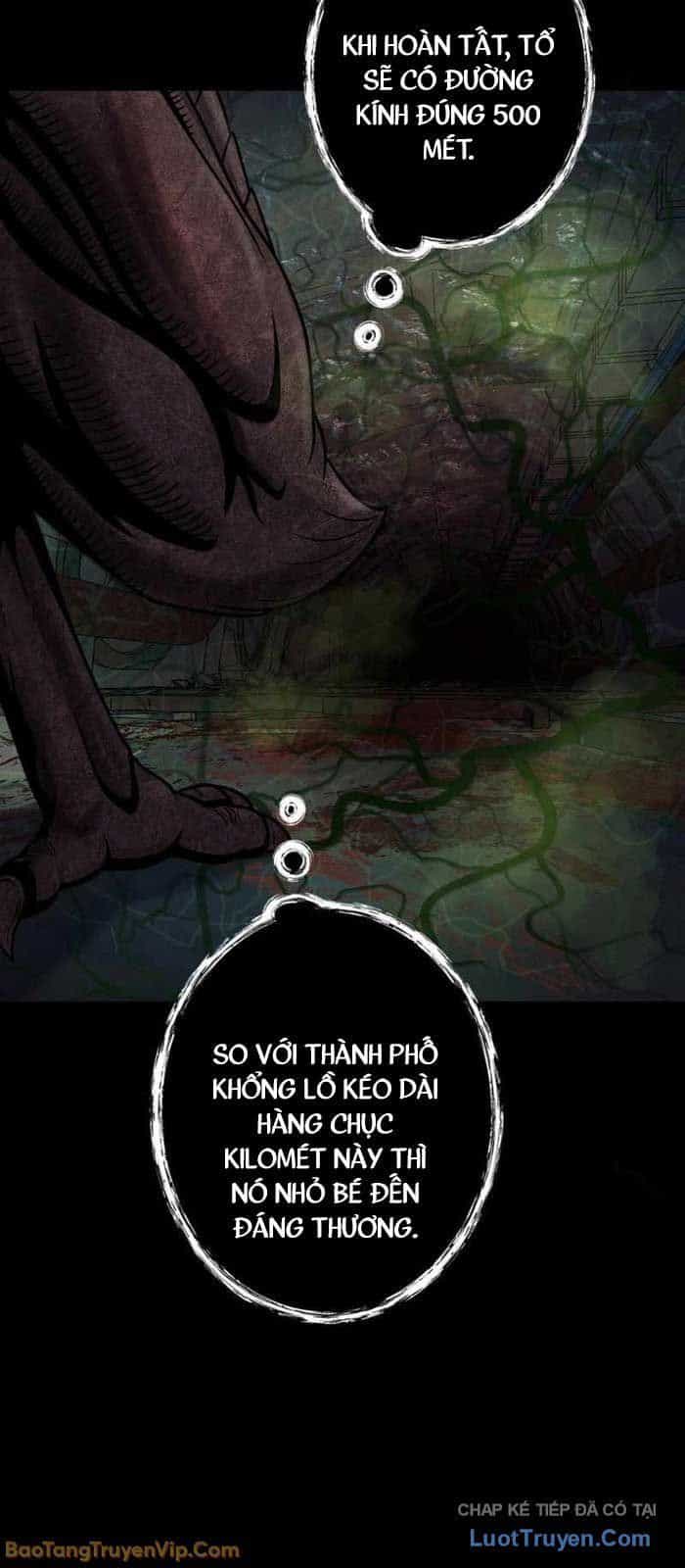 Tôi Đã Trở Thành Quái Vật Không Gian - Chương 86 - ảnh 6