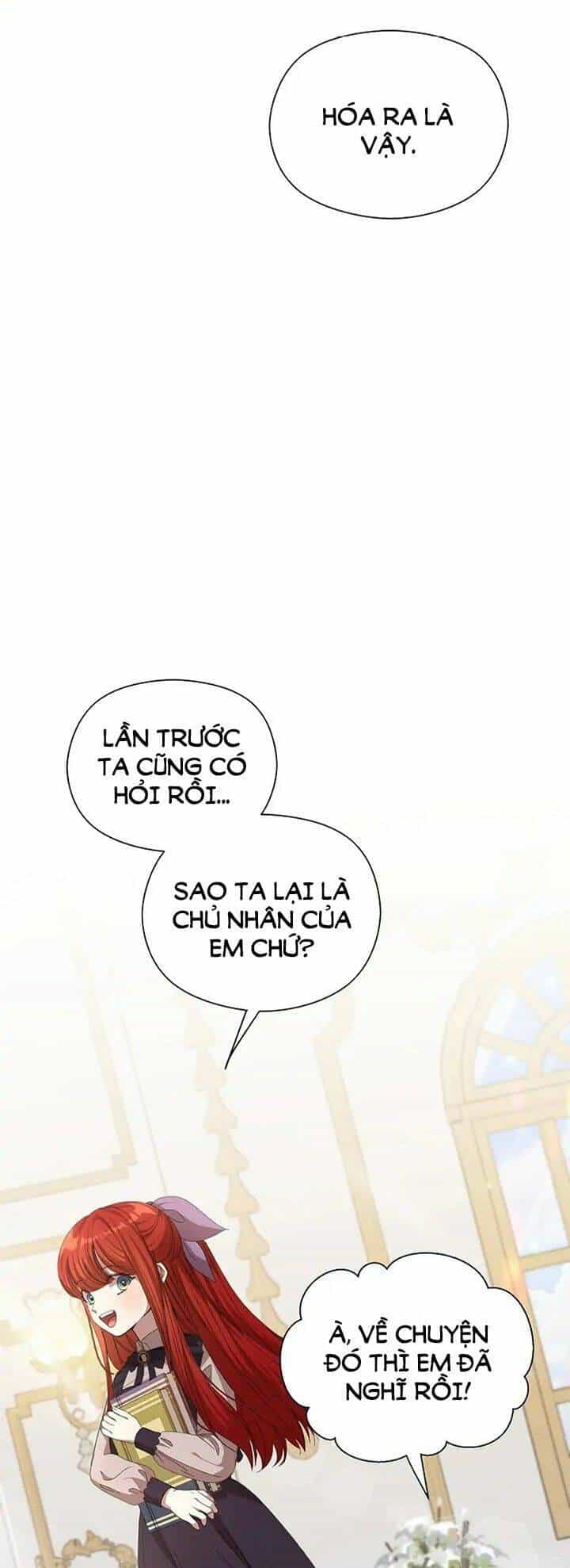 Tôi Đã Vô Tình Quyến Rũ Em Trai Của Nam Chính - Chương 11 - ảnh 20