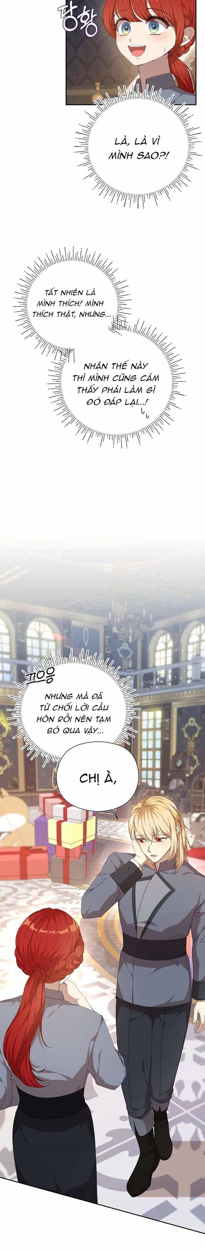Tôi Đã Vô Tình Quyến Rũ Em Trai Của Nam Chính - Chương 32 - ảnh 20