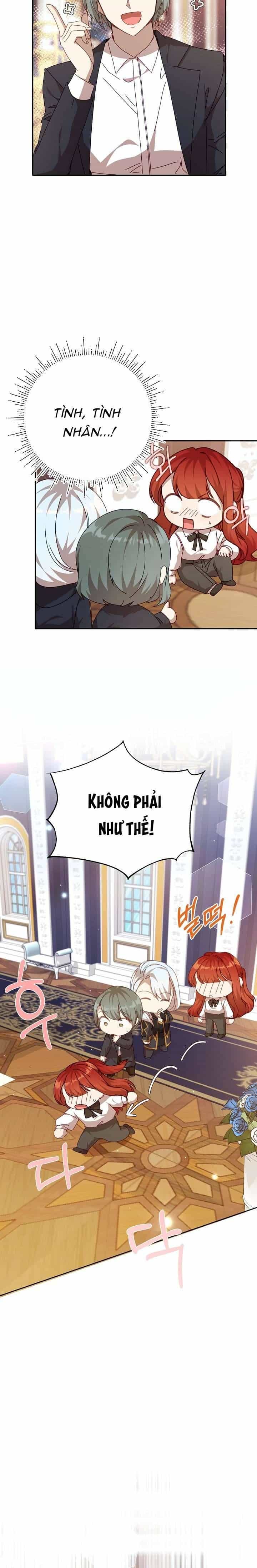 Tôi Đã Vô Tình Quyến Rũ Em Trai Của Nam Chính - Chương 32 - ảnh 7