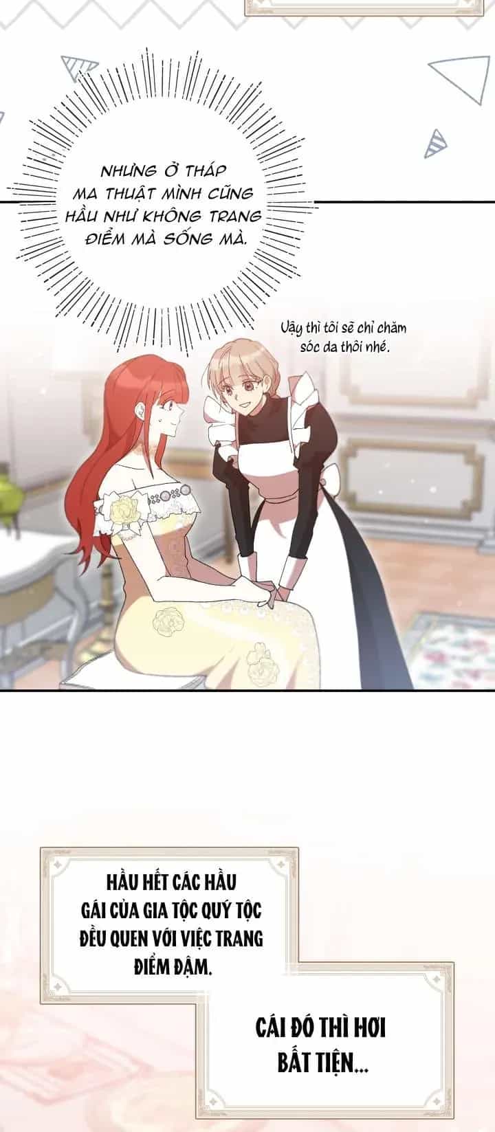 Tôi Đã Vô Tình Quyến Rũ Em Trai Của Nam Chính - Chương 43 - ảnh 28
