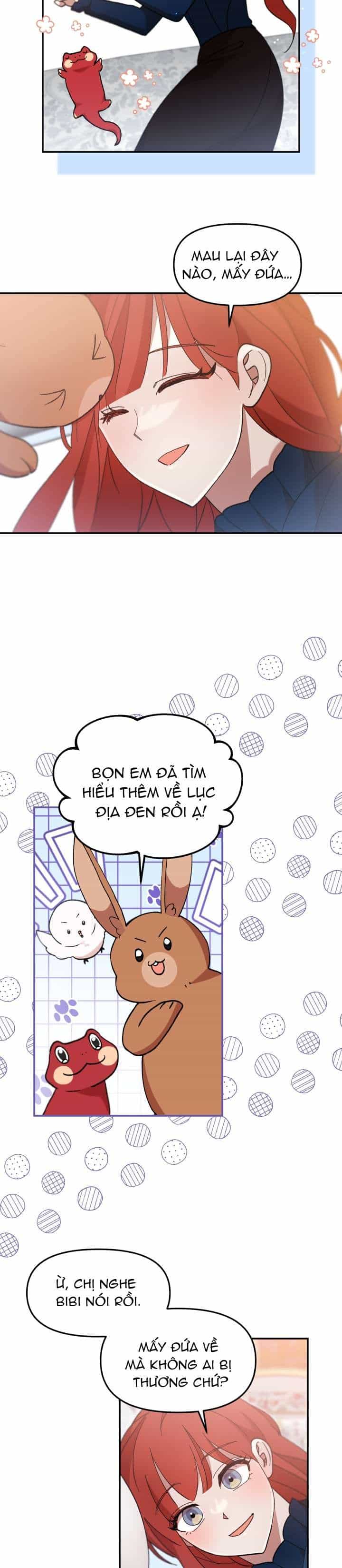 Tôi Đã Vô Tình Quyến Rũ Em Trai Của Nam Chính - Chương 45 - ảnh 5
