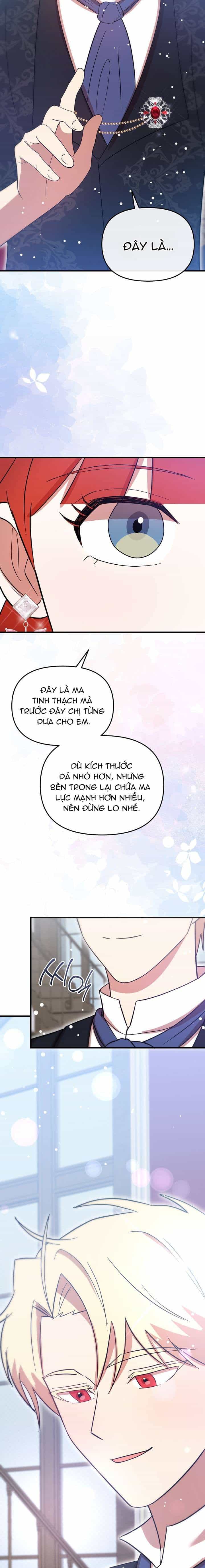 Tôi Đã Vô Tình Quyến Rũ Em Trai Của Nam Chính - Chương 55 - ảnh 13