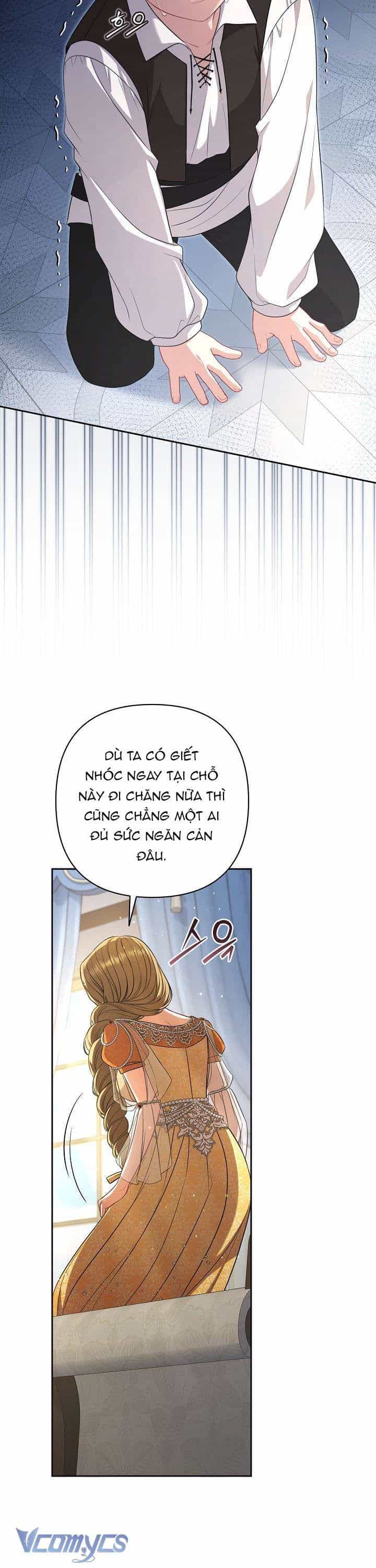 Tôi Đã Xem Một Vở Kịch - Chương 17 - ảnh 4