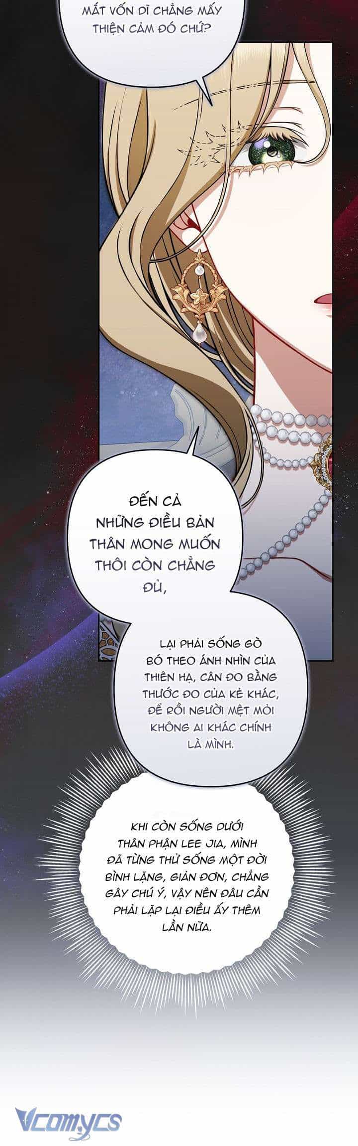 Tôi Đã Xem Một Vở Kịch - Chương 18 - ảnh 22