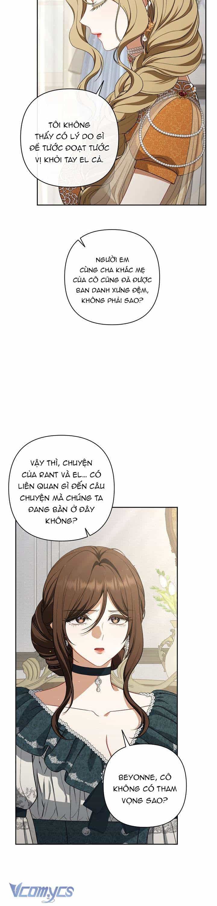 Tôi Đã Xem Một Vở Kịch - Chương 18 - ảnh 28