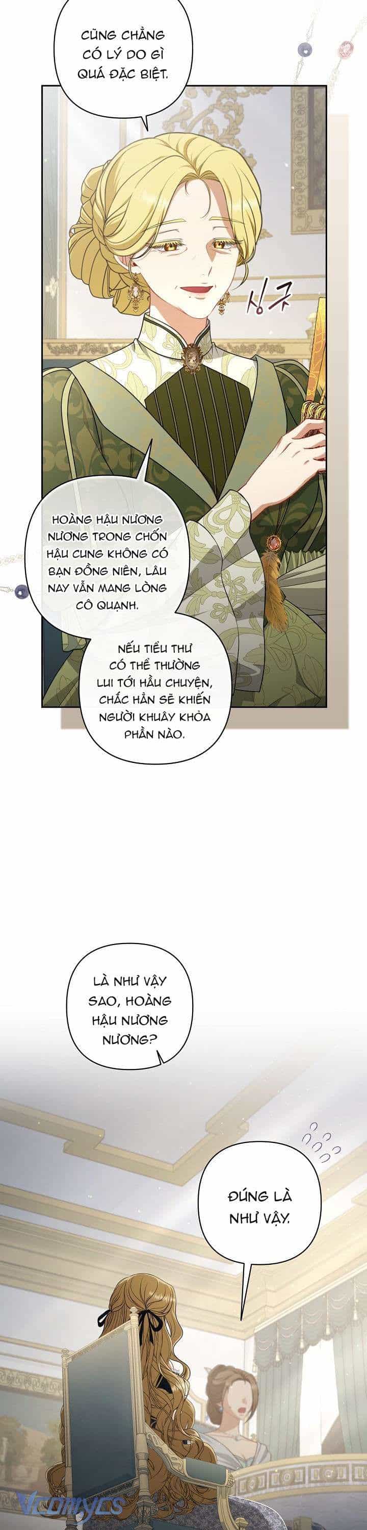 Tôi Đã Xem Một Vở Kịch - Chương 20 - ảnh 5