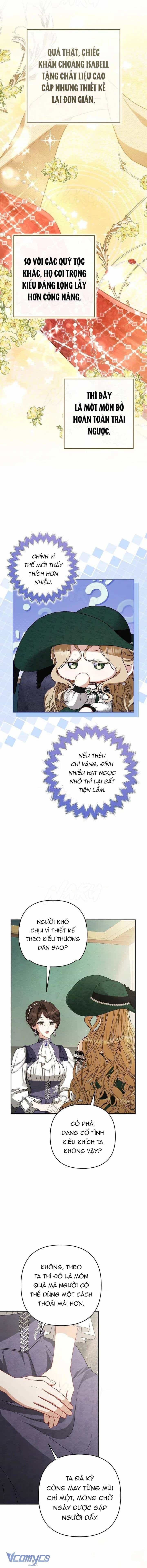 Tôi Đã Xem Một Vở Kịch - Chương 32 - ảnh 5