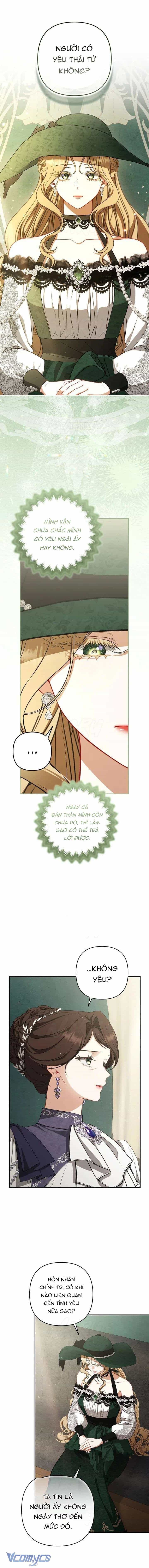 Tôi Đã Xem Một Vở Kịch - Chương 32 - ảnh 8