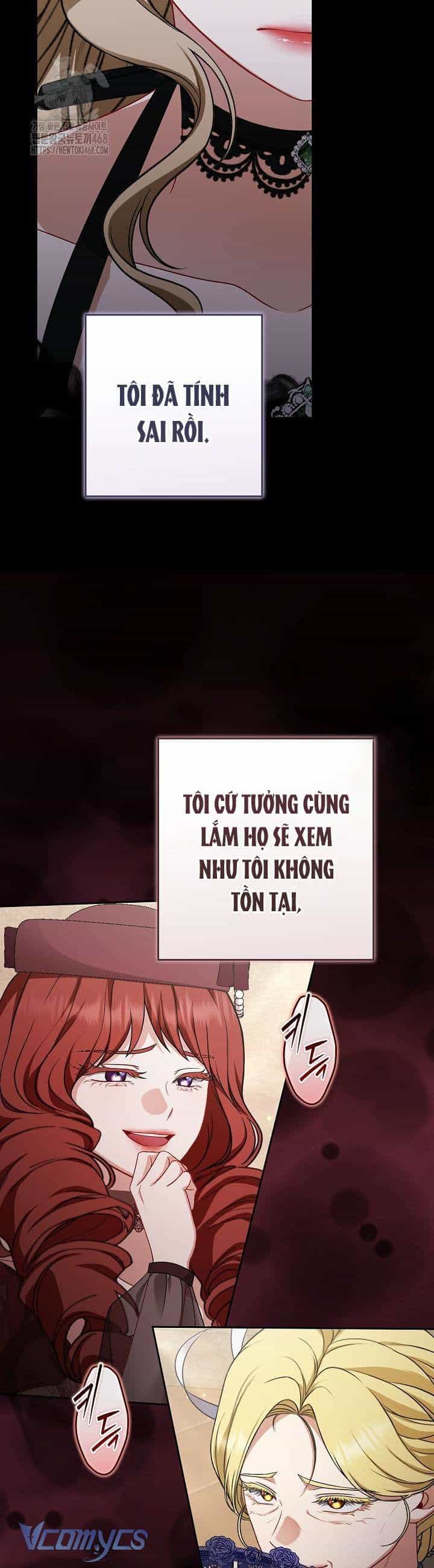 Tôi Đã Xem Một Vở Kịch - Chương 34 - ảnh 18