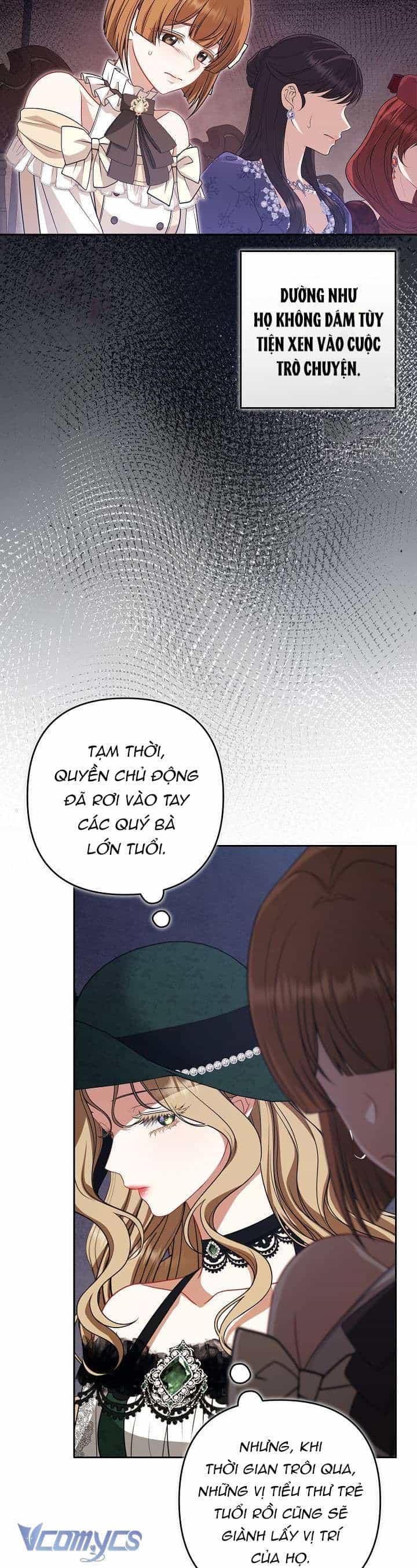 Tôi Đã Xem Một Vở Kịch - Chương 35 - ảnh 32