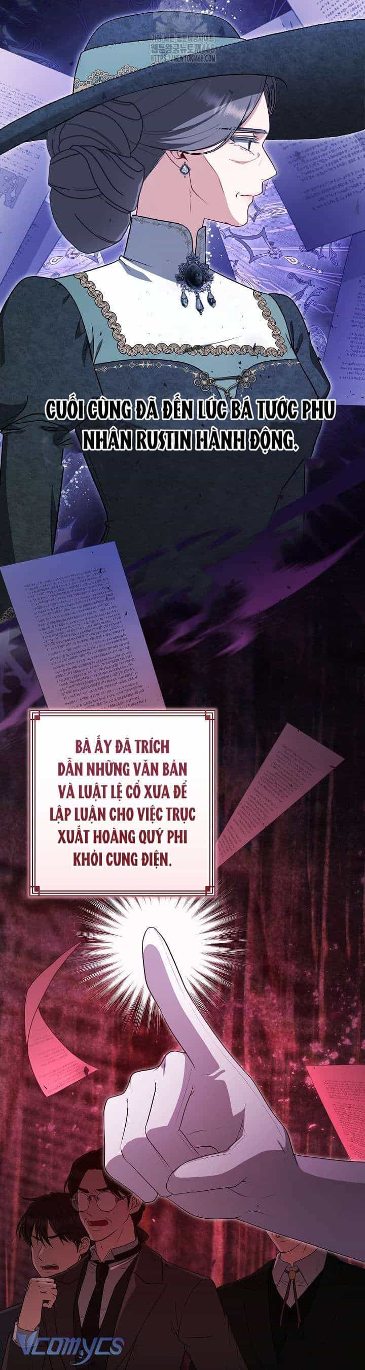 Tôi Đã Xem Một Vở Kịch - Chương 35 - ảnh 8