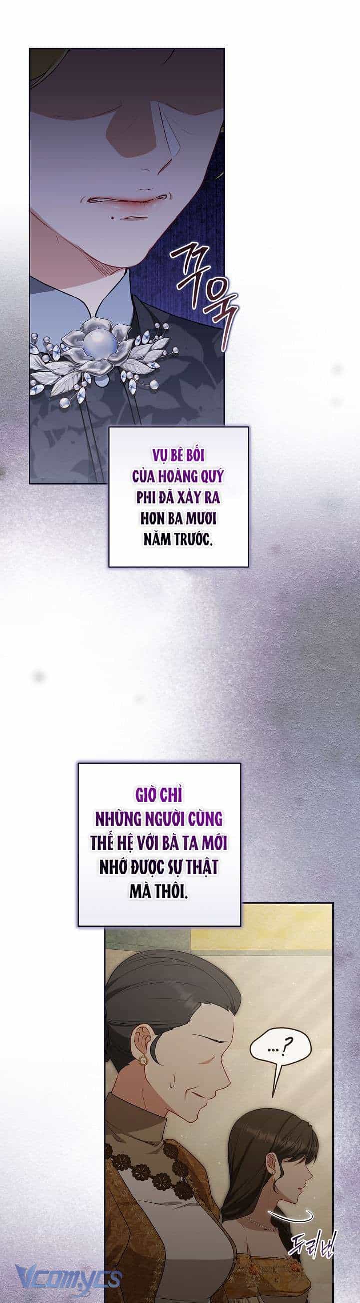 Tôi Đã Xem Một Vở Kịch - Chương 36 - ảnh 16
