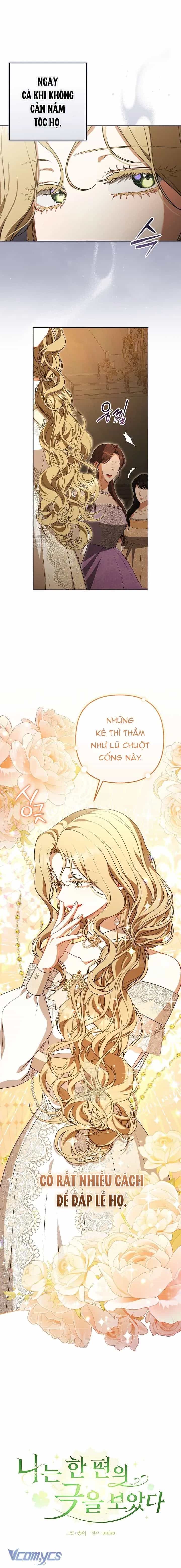 Tôi Đã Xem Một Vở Kịch - Chương 45 - ảnh 9