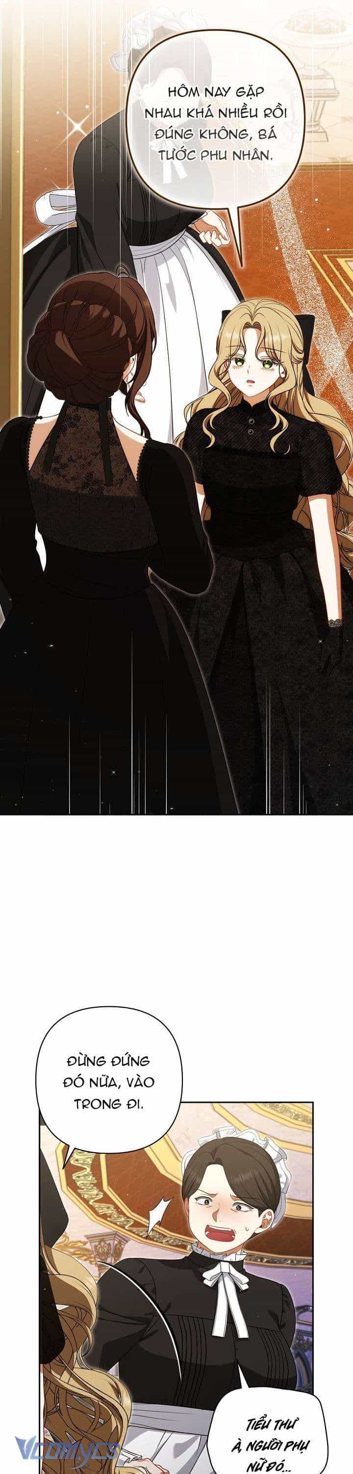 Tôi Đã Xem Một Vở Kịch - Chương 5 - ảnh 26