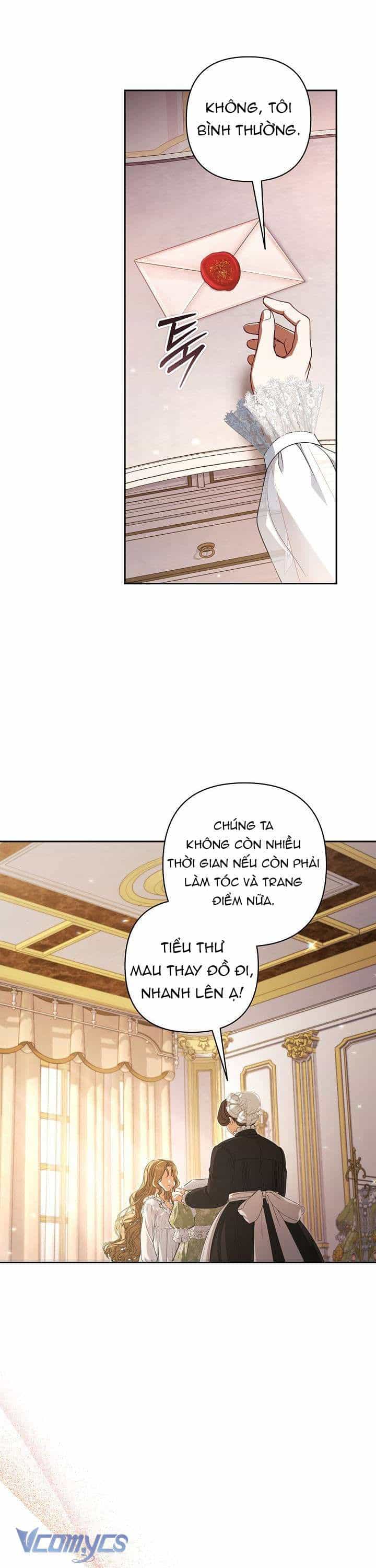 Tôi Đã Xem Một Vở Kịch - Chương 6 - ảnh 19