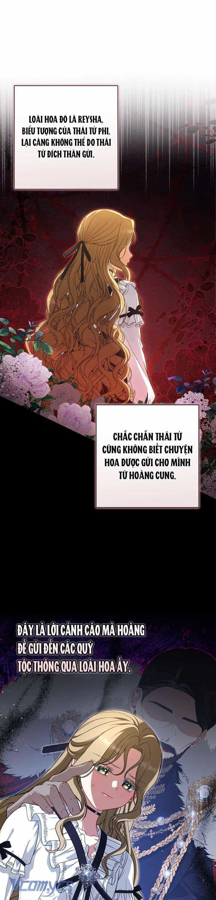 Tôi Đã Xem Một Vở Kịch - Chương 8 - ảnh 15