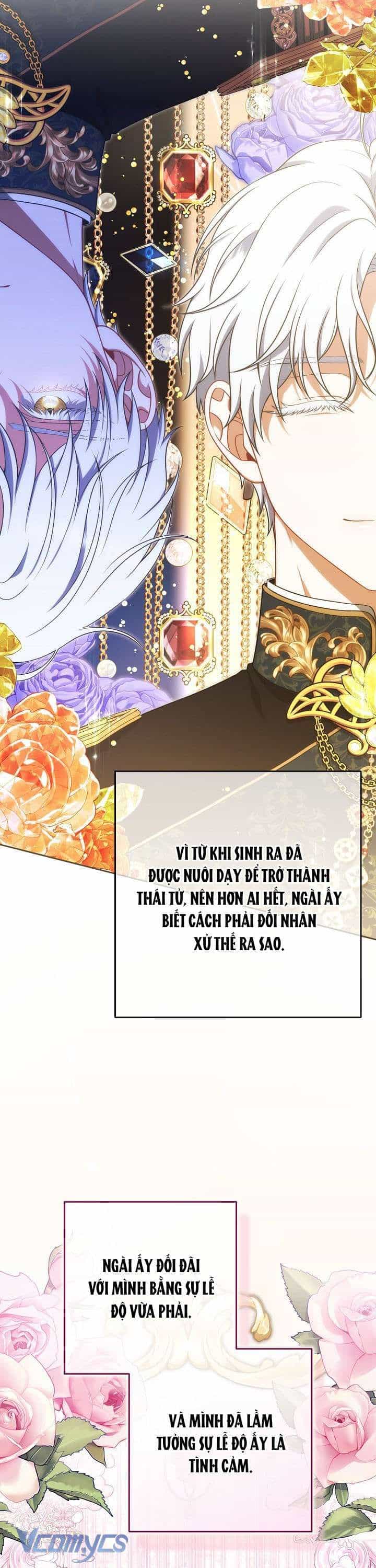 Tôi Đã Xem Một Vở Kịch - Chương 8 - ảnh 2