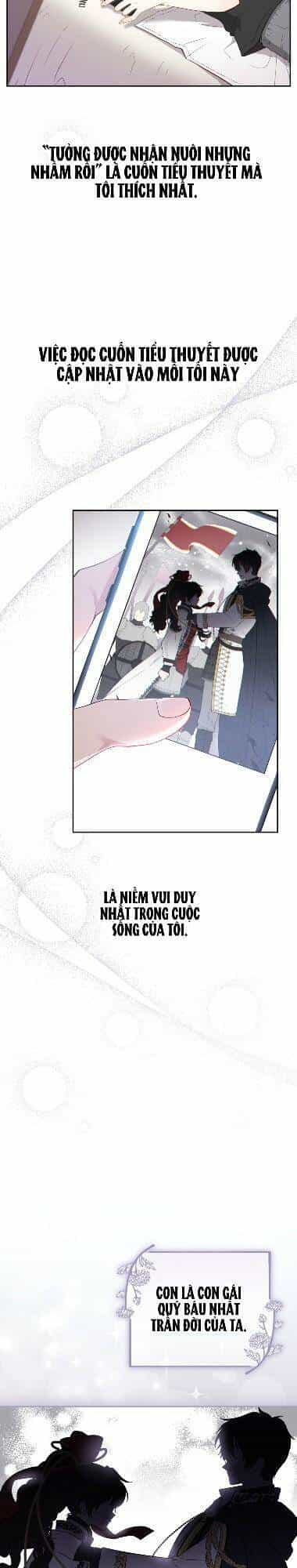 Tôi Đang Được Nuôi Dưỡng Bởi Những Kẻ Phản Diện - Chương 1 - ảnh 12