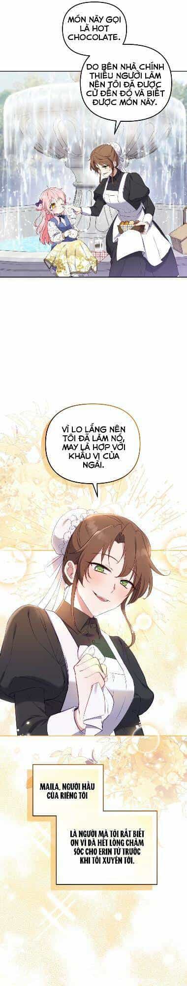 Tôi Đang Được Nuôi Dưỡng Bởi Những Kẻ Phản Diện - Chương 1 - ảnh 31