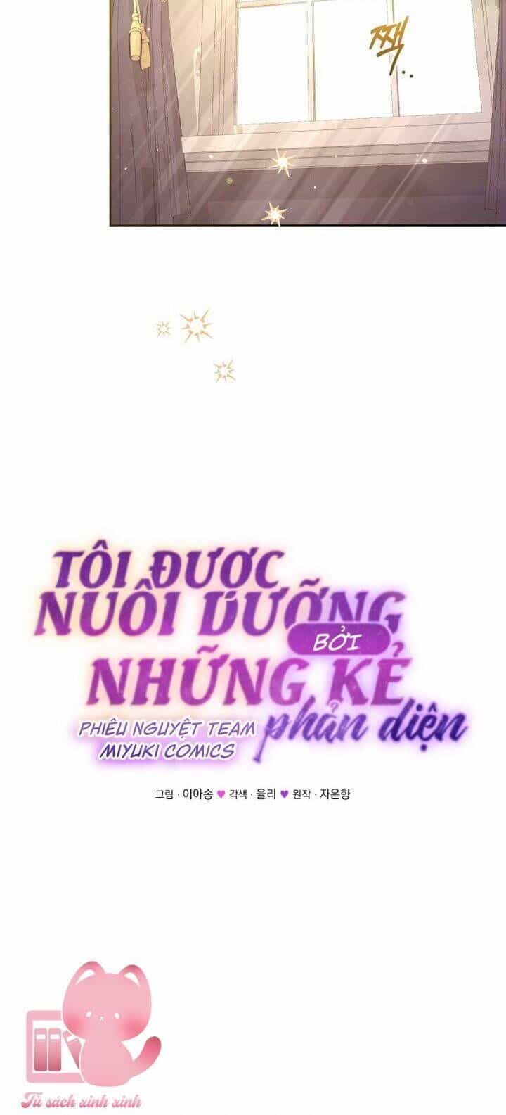 Tôi Đang Được Nuôi Dưỡng Bởi Những Kẻ Phản Diện - Chương 100 - ảnh 28