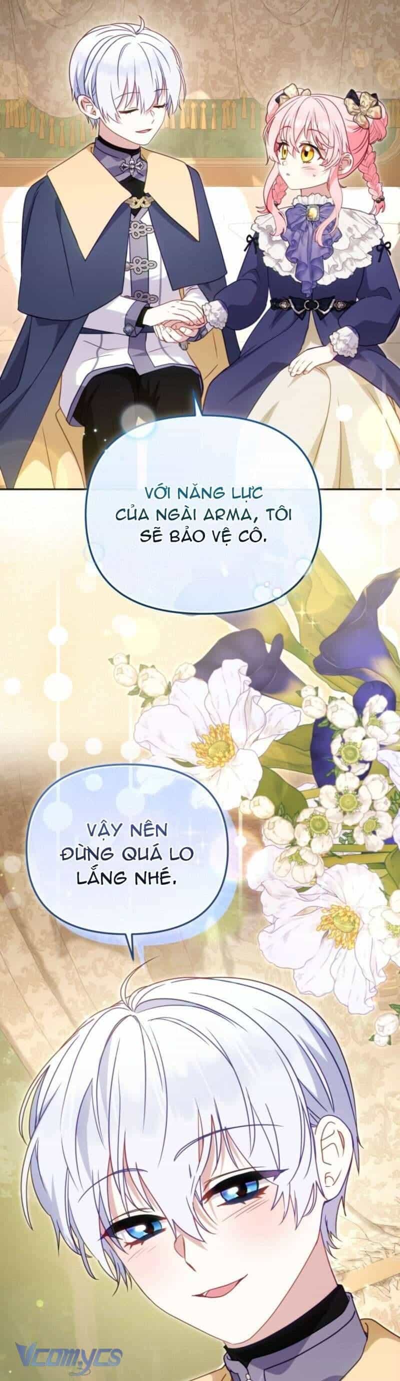 Tôi Đang Được Nuôi Dưỡng Bởi Những Kẻ Phản Diện - Chương 108 - ảnh 26