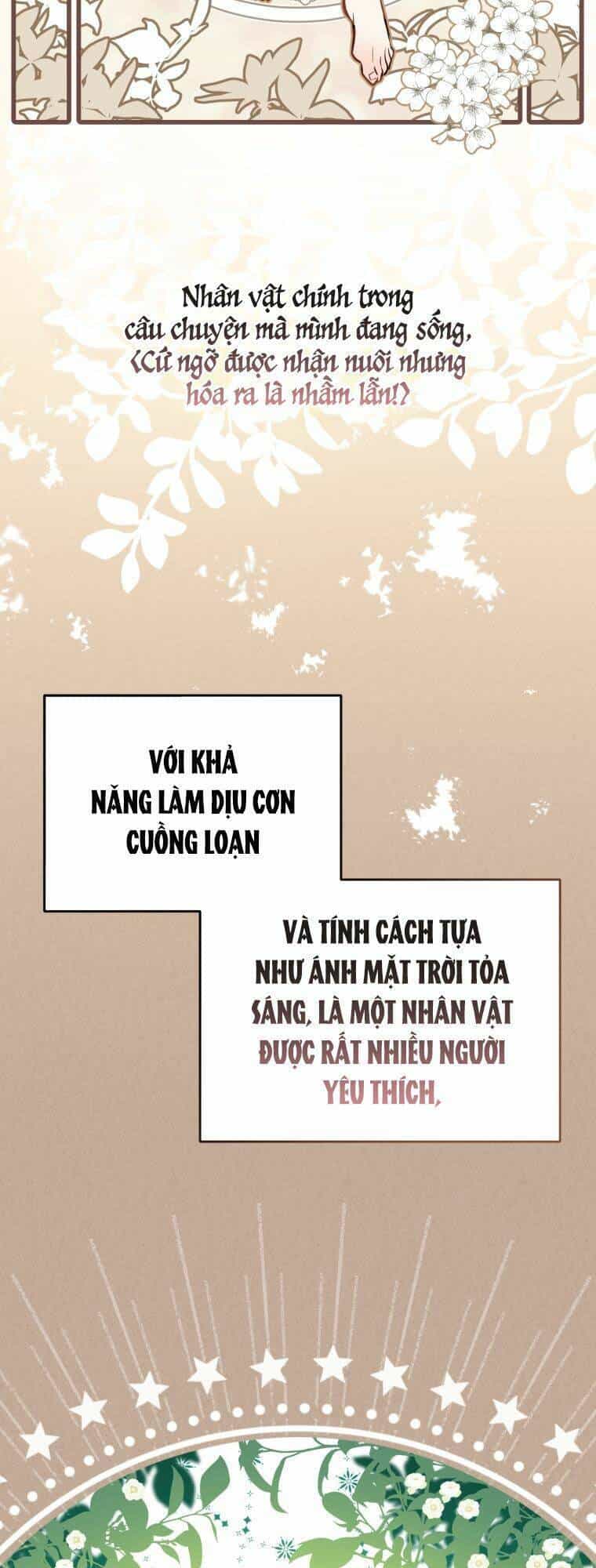Tôi Đang Được Nuôi Dưỡng Bởi Những Kẻ Phản Diện - Chương 11 - ảnh 2