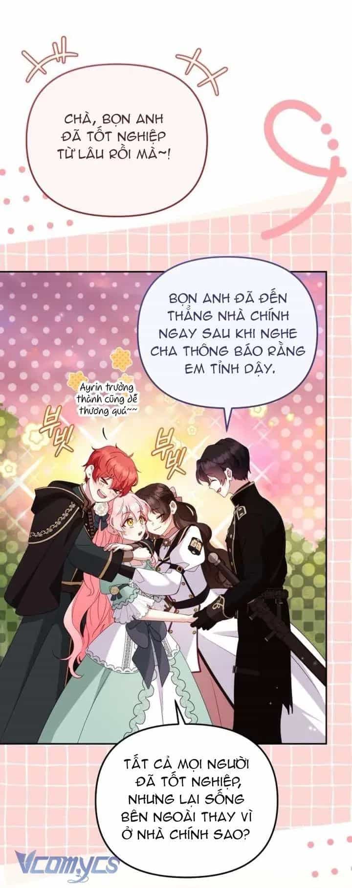 Tôi Đang Được Nuôi Dưỡng Bởi Những Kẻ Phản Diện - Chương 116 - ảnh 58