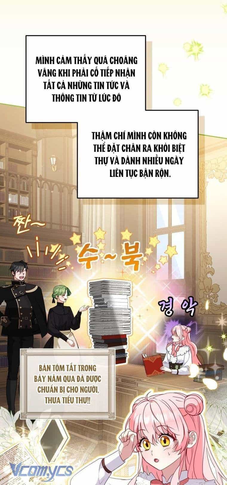 Tôi Đang Được Nuôi Dưỡng Bởi Những Kẻ Phản Diện - Chương 117 - ảnh 21