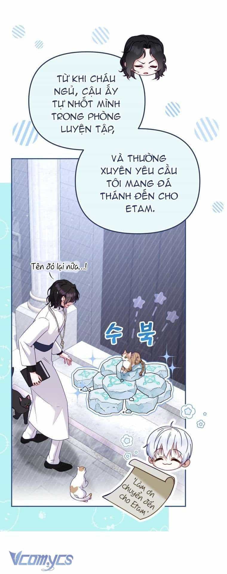 Tôi Đang Được Nuôi Dưỡng Bởi Những Kẻ Phản Diện - Chương 117 - ảnh 28