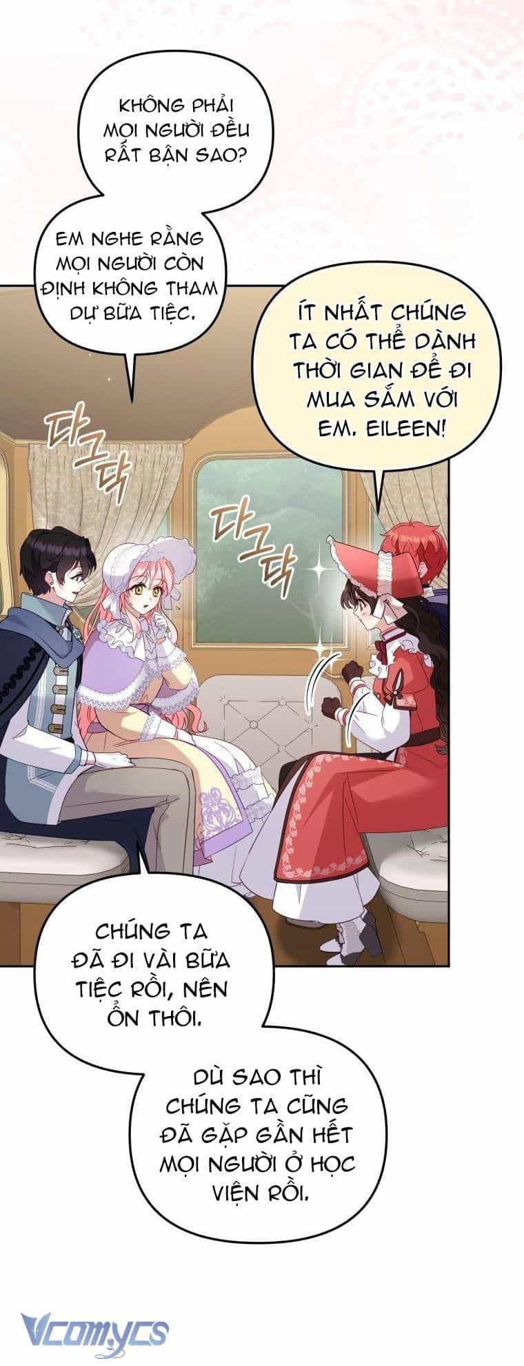 Tôi Đang Được Nuôi Dưỡng Bởi Những Kẻ Phản Diện - Chương 117 - ảnh 45