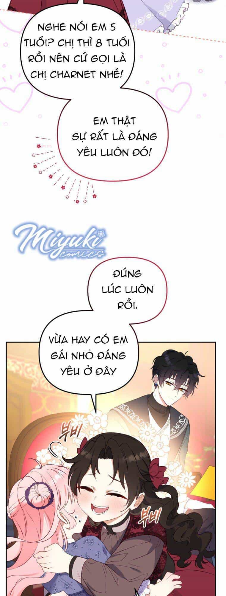 Tôi Đang Được Nuôi Dưỡng Bởi Những Kẻ Phản Diện - Chương 12 - ảnh 69