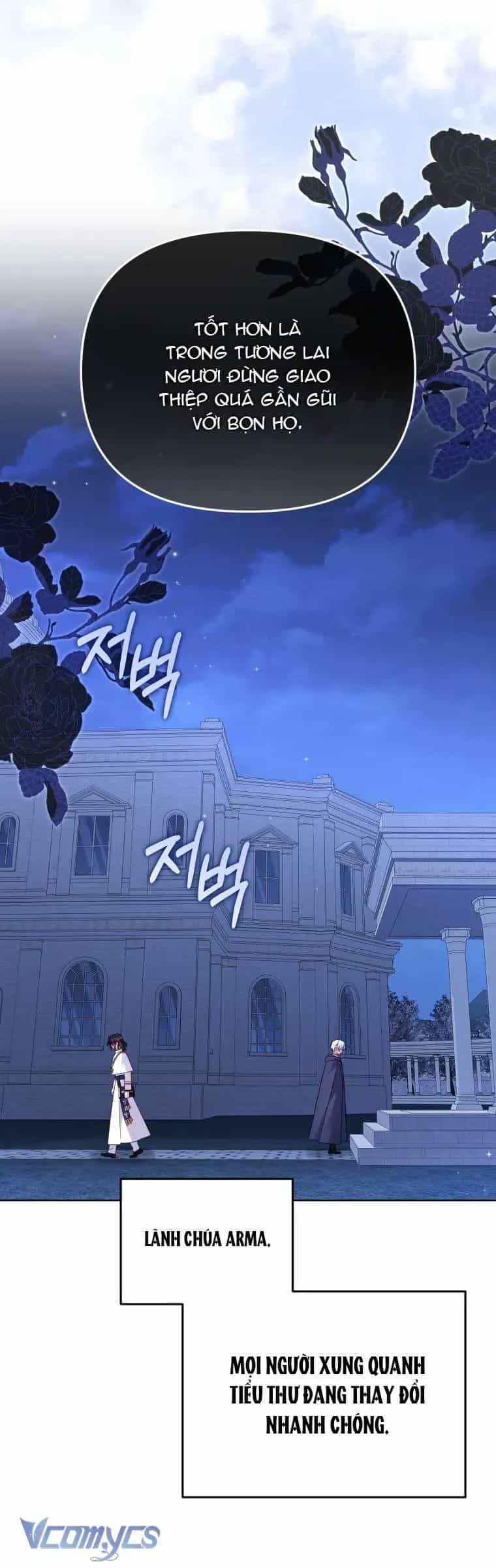 Tôi Đang Được Nuôi Dưỡng Bởi Những Kẻ Phản Diện - Chương 123 - ảnh 35