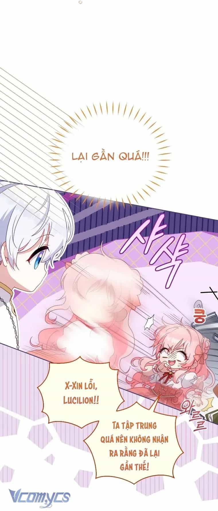 Tôi Đang Được Nuôi Dưỡng Bởi Những Kẻ Phản Diện - Chương 123 - ảnh 5