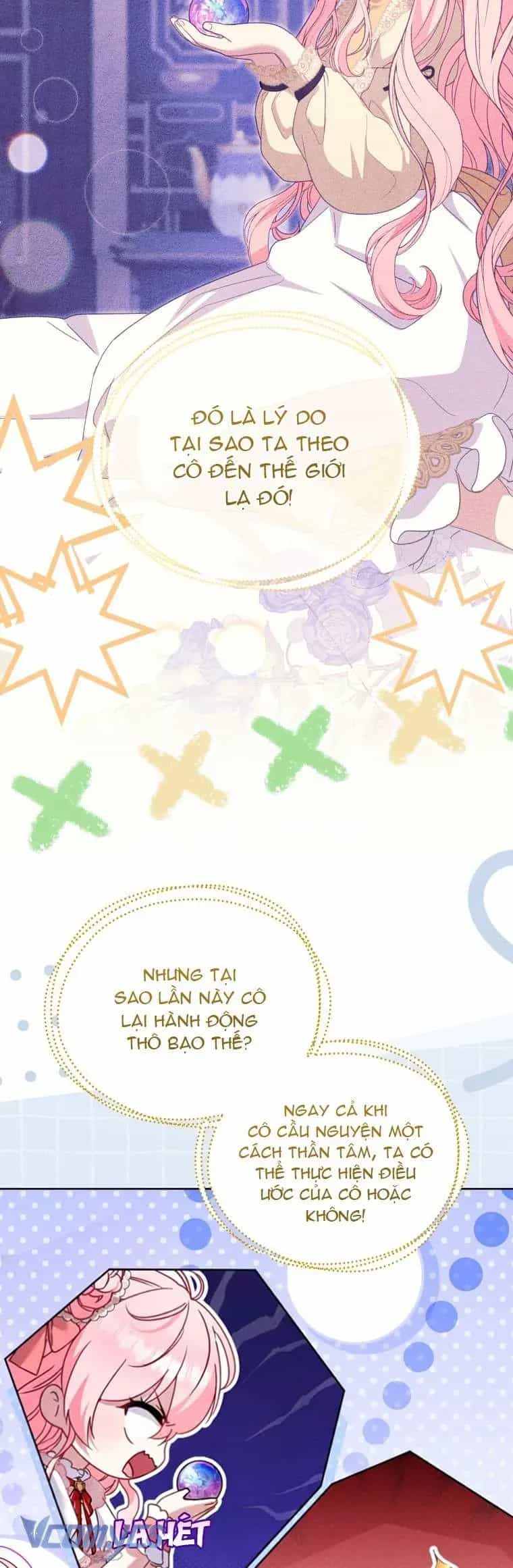 Tôi Đang Được Nuôi Dưỡng Bởi Những Kẻ Phản Diện - Chương 123 - ảnh 54