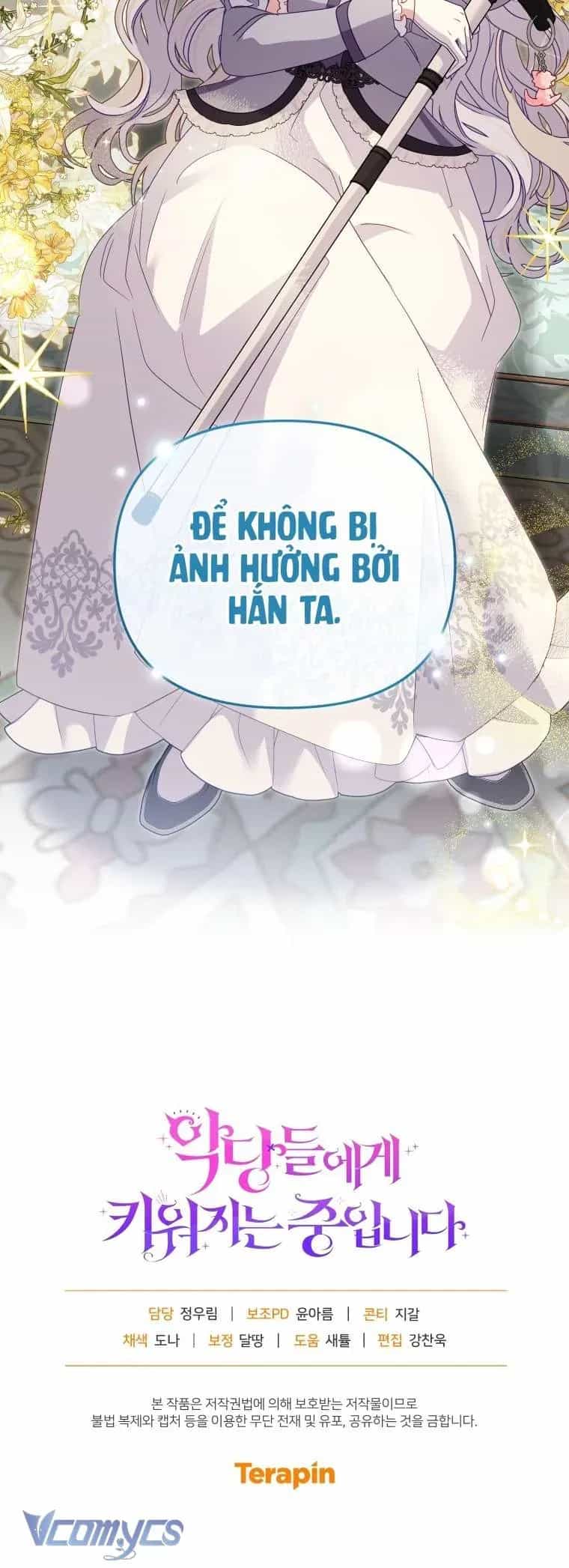 Tôi Đang Được Nuôi Dưỡng Bởi Những Kẻ Phản Diện - Chương 124 - ảnh 81