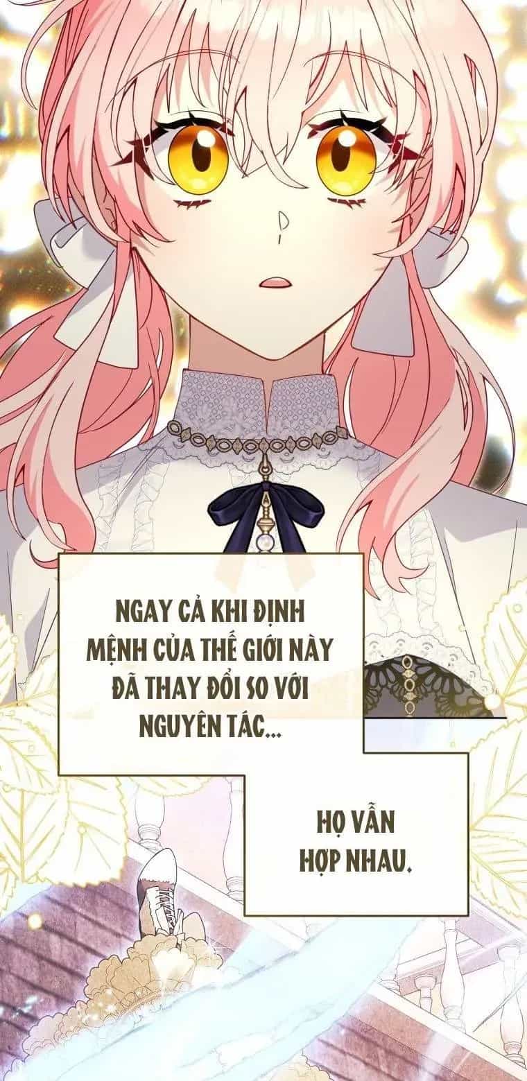 Tôi Đang Được Nuôi Dưỡng Bởi Những Kẻ Phản Diện - Chương 126 - ảnh 53