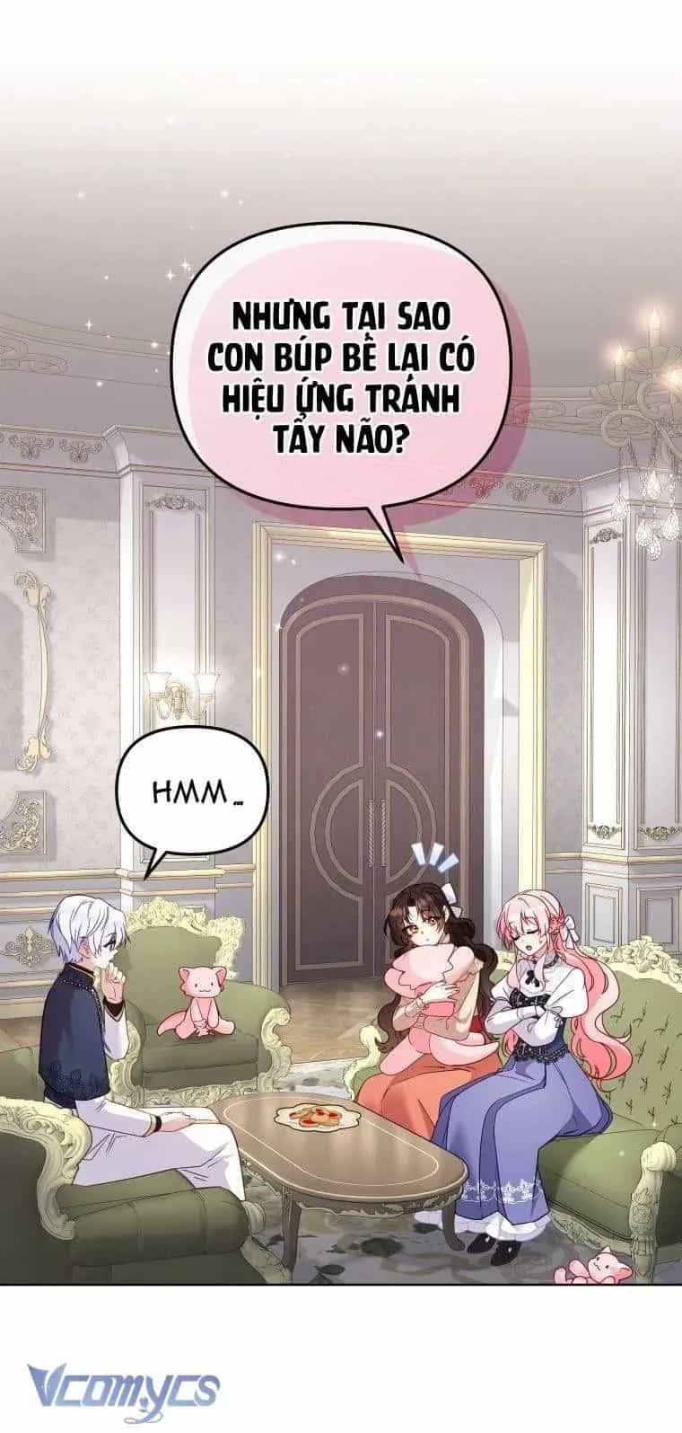 Tôi Đang Được Nuôi Dưỡng Bởi Những Kẻ Phản Diện - Chương 126 - ảnh 9