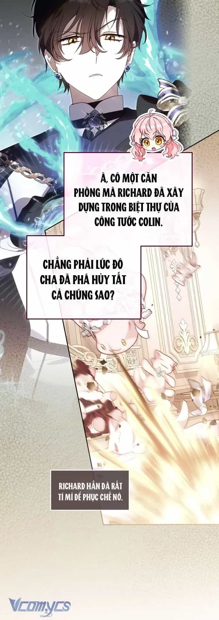 Tôi Đang Được Nuôi Dưỡng Bởi Những Kẻ Phản Diện - Chương 128 - ảnh 19