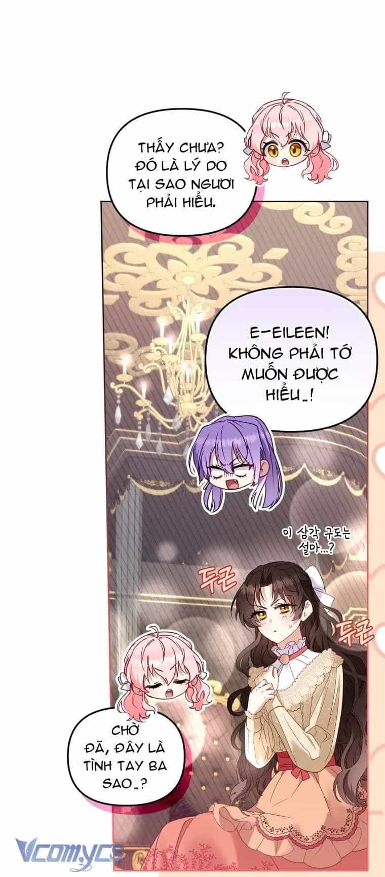 Tôi Đang Được Nuôi Dưỡng Bởi Những Kẻ Phản Diện - Chương 128 - ảnh 30