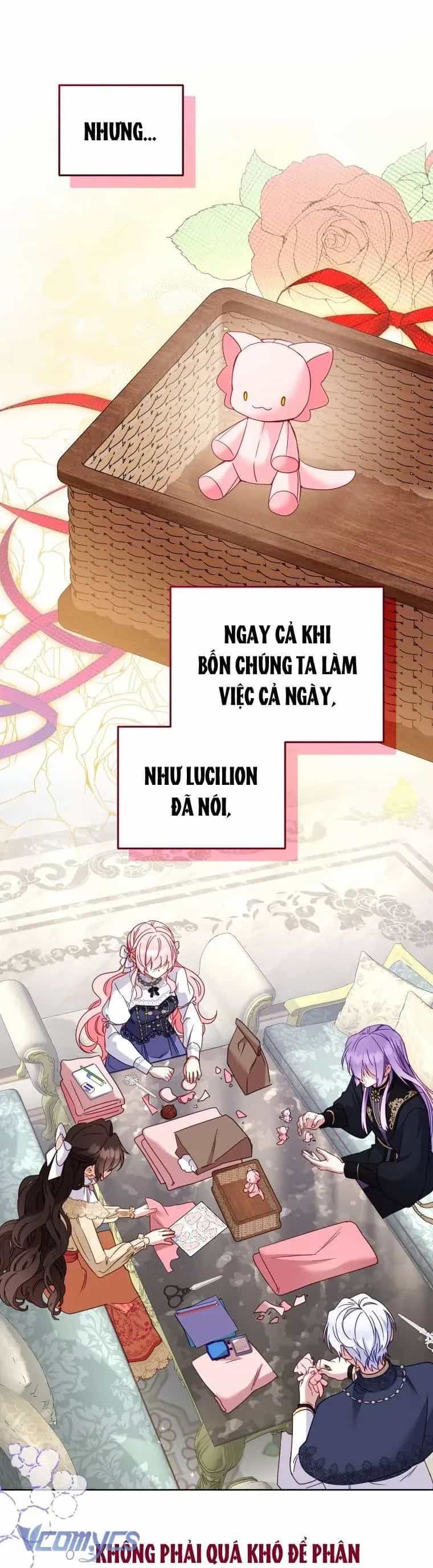 Tôi Đang Được Nuôi Dưỡng Bởi Những Kẻ Phản Diện - Chương 128 - ảnh 47