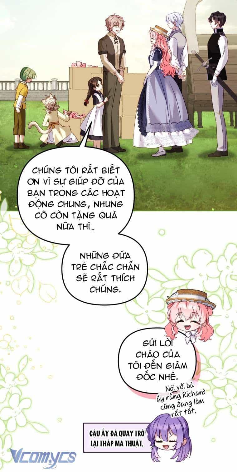 Tôi Đang Được Nuôi Dưỡng Bởi Những Kẻ Phản Diện - Chương 129 - ảnh 20