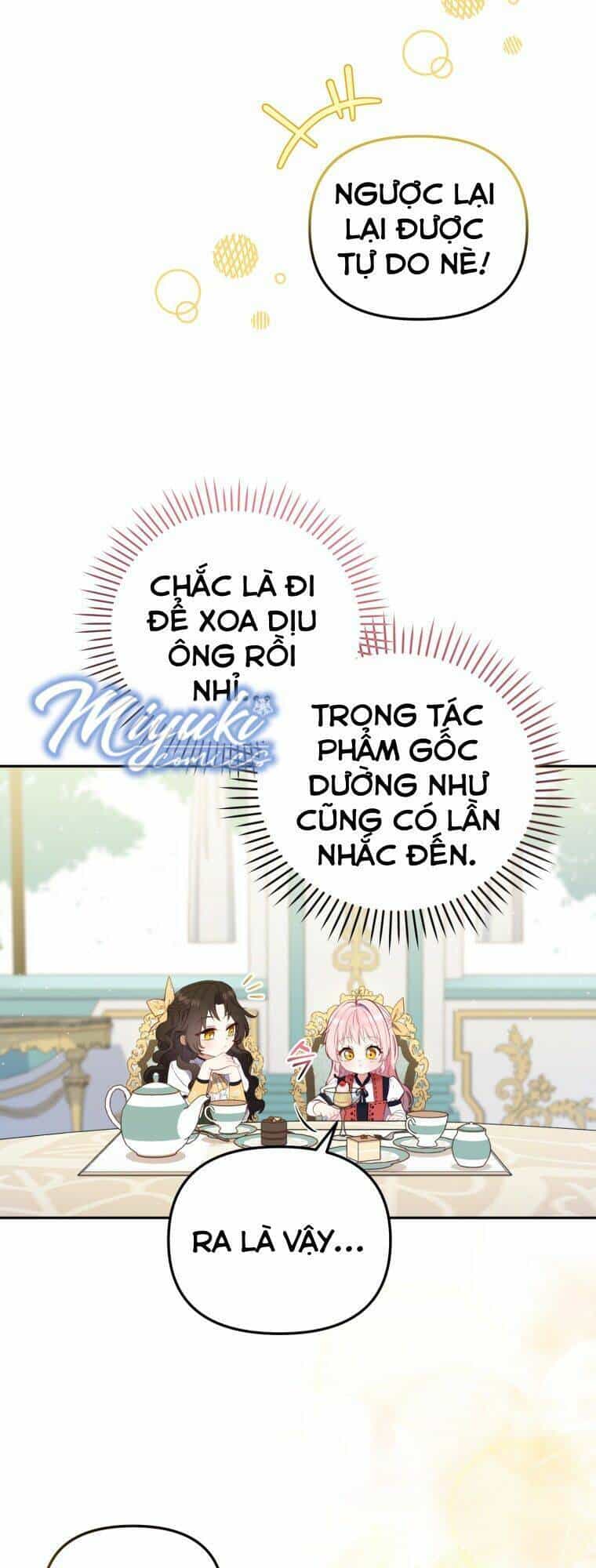 Tôi Đang Được Nuôi Dưỡng Bởi Những Kẻ Phản Diện - Chương 13 - ảnh 14