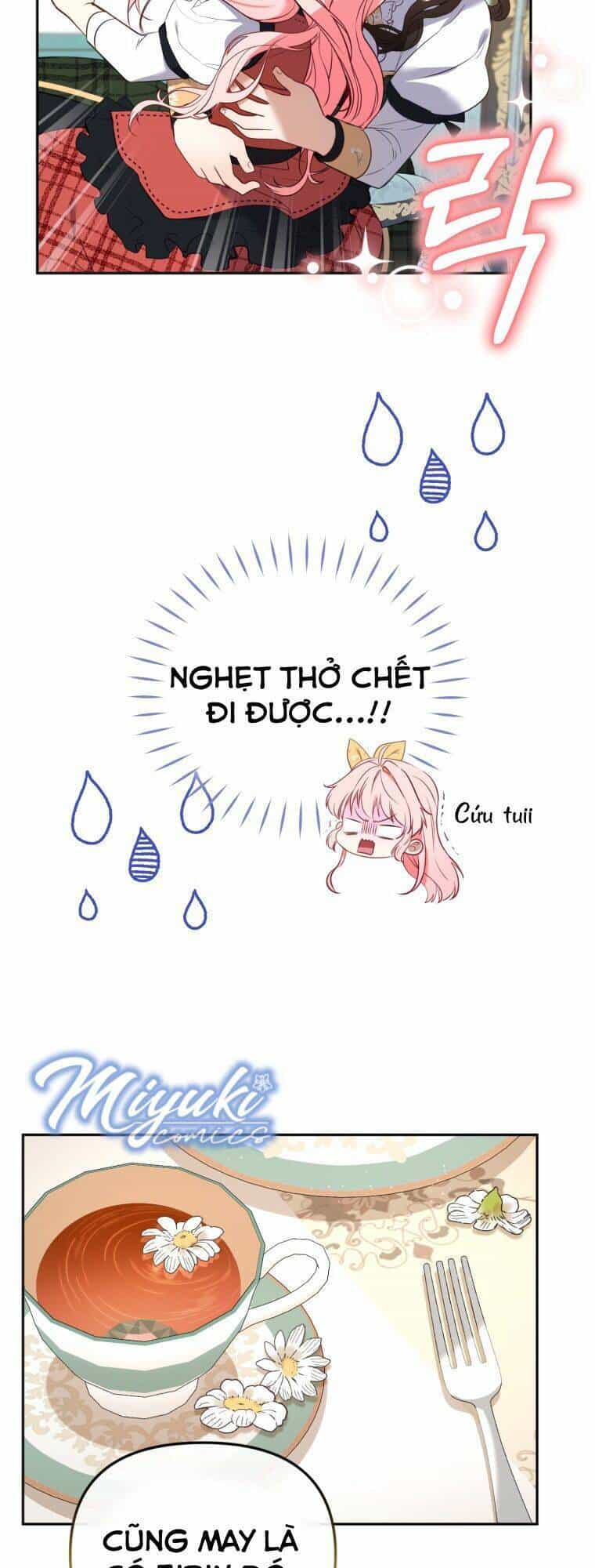 Tôi Đang Được Nuôi Dưỡng Bởi Những Kẻ Phản Diện - Chương 13 - ảnh 19