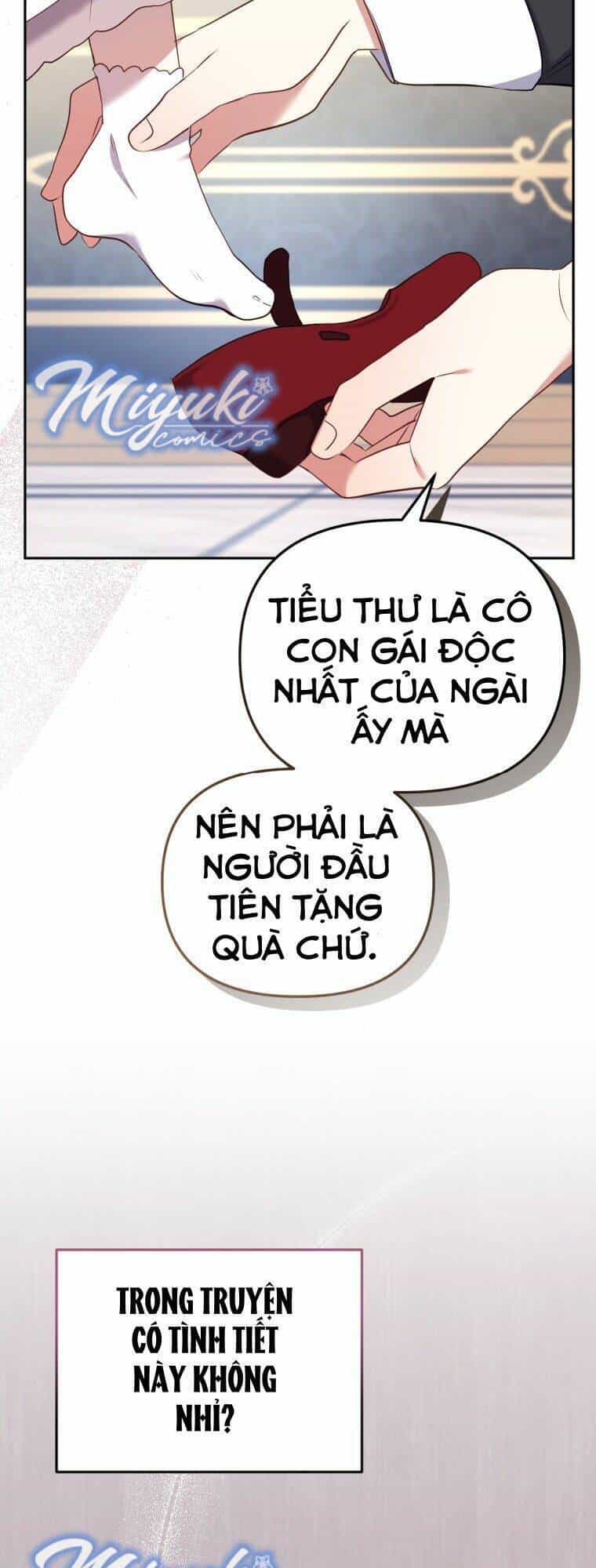 Tôi Đang Được Nuôi Dưỡng Bởi Những Kẻ Phản Diện - Chương 13 - ảnh 64
